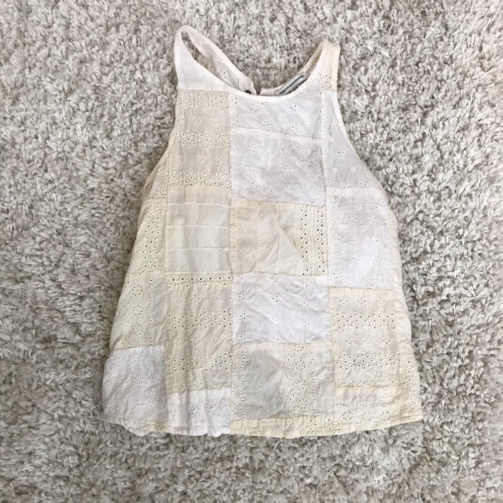 AEO Quilted Tank
